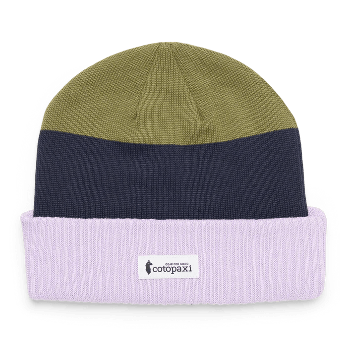 Cotopaxi - Cotopaxi Unisex Alto Beanie Antique & Carbon pic 1 - The Shoe Collective