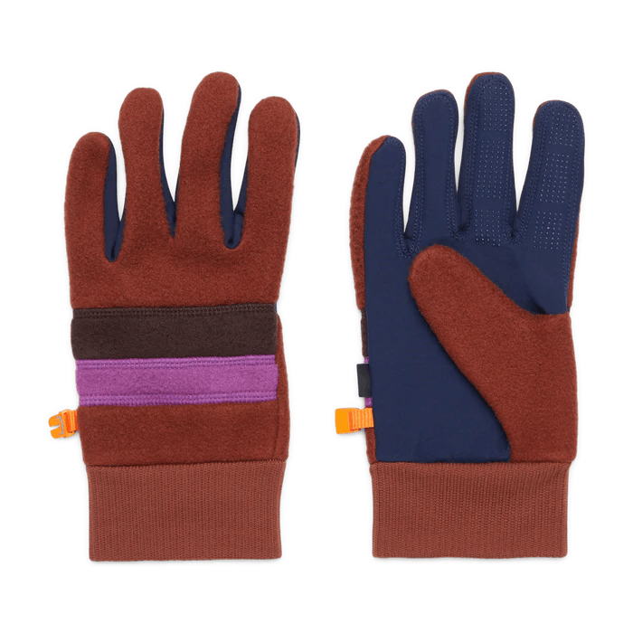 Cotopaxi - Cotopaxi Unisex Teca Fleece Gloves - The Shoe Collective