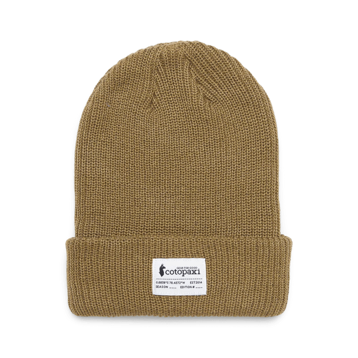 Cotopaxi - Cotopaxi Wharf Beanie - The Shoe Collective