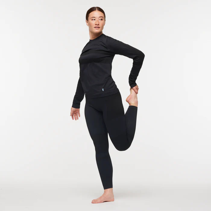 Cotopaxi - Cotopaxi Women’s Debajo Seamless Baselayer Tight - The Shoe Collective