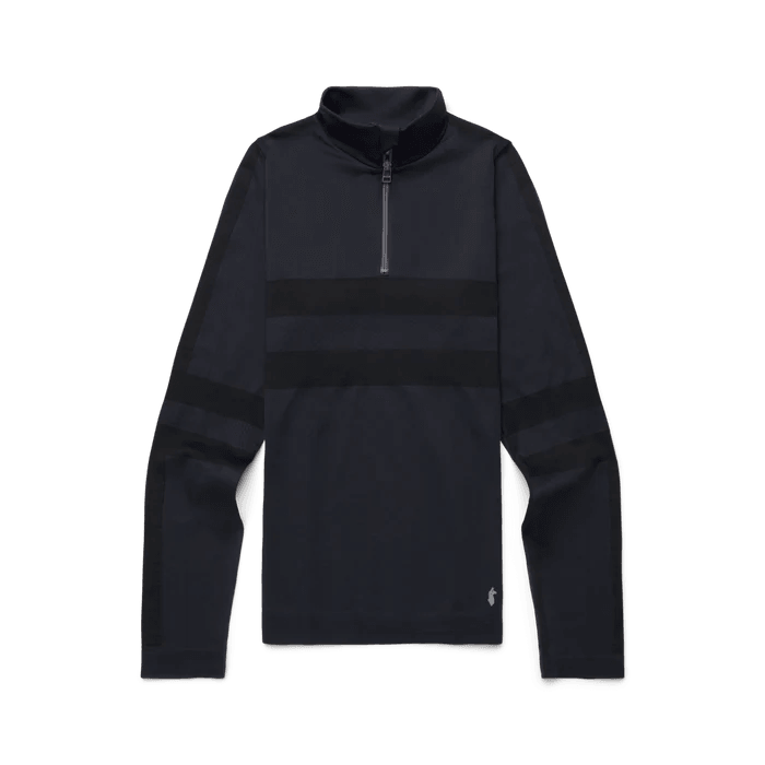 Cotopaxi - Cotopaxi Women’s Debajo Seamless Quarter Zip - The Shoe Collective