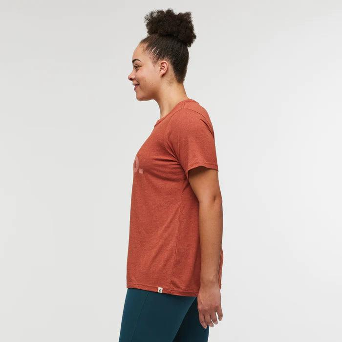 Cotopaxi - Cotopaxi Women’s Do Good T-Shirt - The Shoe Collective