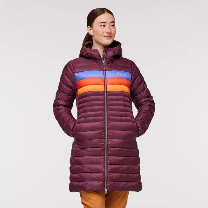 Cotopaxi - Cotopaxi Women’s Fuego Down Parka - The Shoe Collective