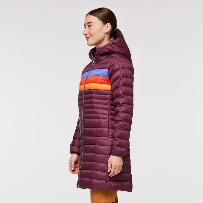 Cotopaxi - Cotopaxi Women’s Fuego Down Parka - The Shoe Collective