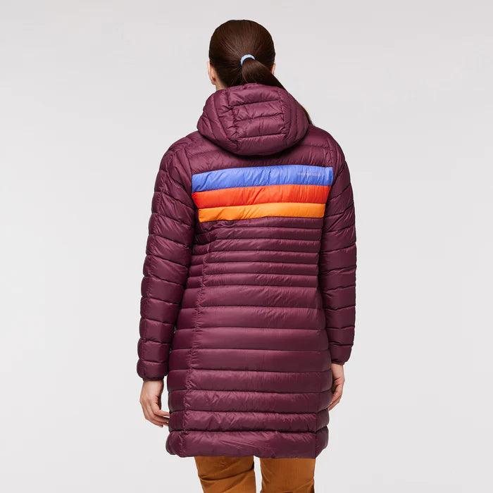 Cotopaxi - Cotopaxi Women’s Fuego Down Parka - The Shoe Collective