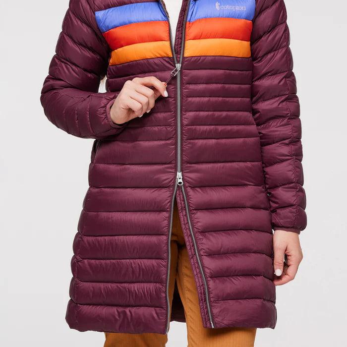 Cotopaxi - Cotopaxi Women’s Fuego Down Parka - The Shoe Collective