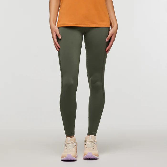 Cotopaxi - Cotopaxi Women’s Muevo Tight Fatigue Fatigue pic 1 - The Shoe Collective