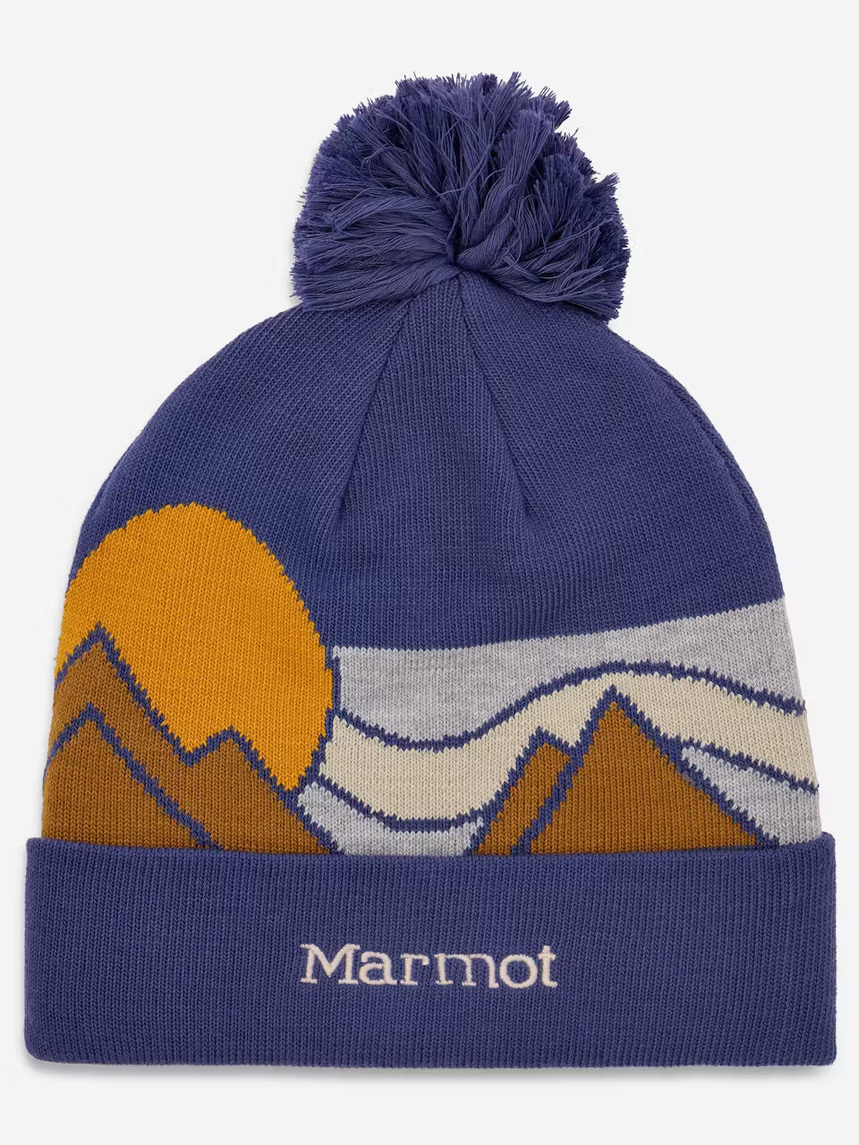 Marmot Coastal Beanie Thunderhead