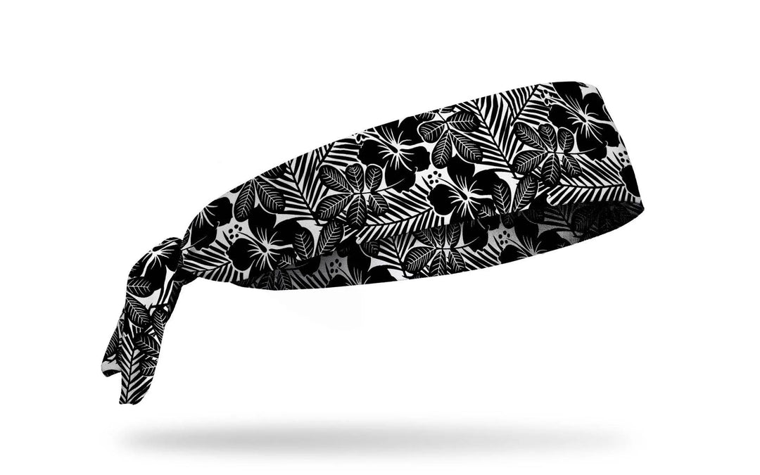 JUNK Brands - Drift Away Tie Headband White 1