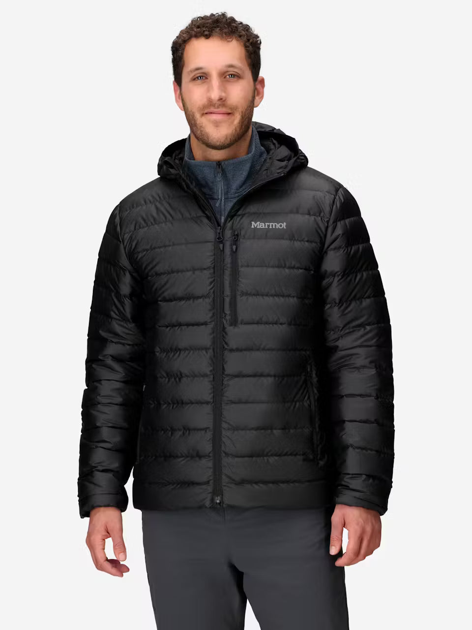 Marmot Men's Highlander Hoody Black