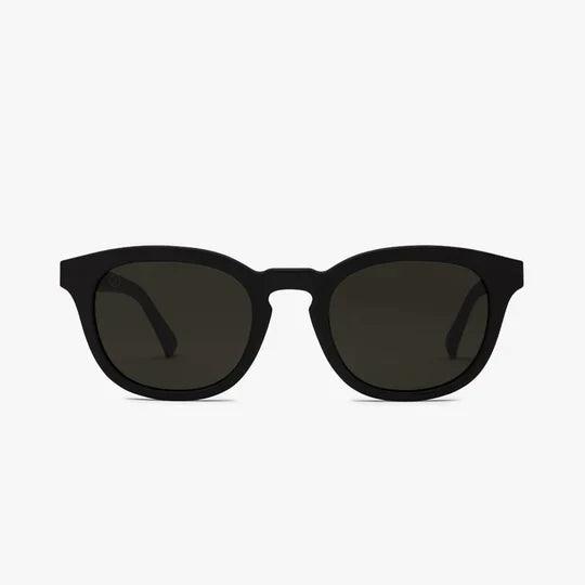 Electric Sunglasses - Bellevue Sunglasses Matte Black/Grey pic 1 - The Shoe Collective