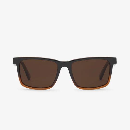 Electric Sunglasses - Satellite Black Amber/Bronze Polarized pic 5 - The Shoe Collective