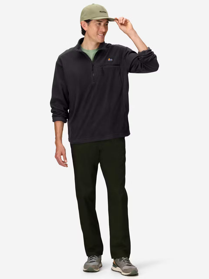 Marmot Men’s Black Upward Fleece2
