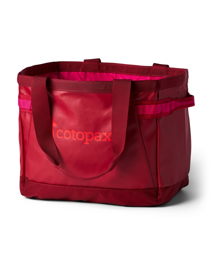 Cotopaxi Allpa 30L Gear Hauler Tote Crimson 1