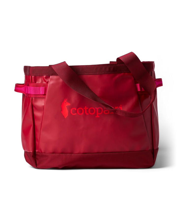 Cotopaxi Allpa 30L Gear Hauler Tote Crimson 