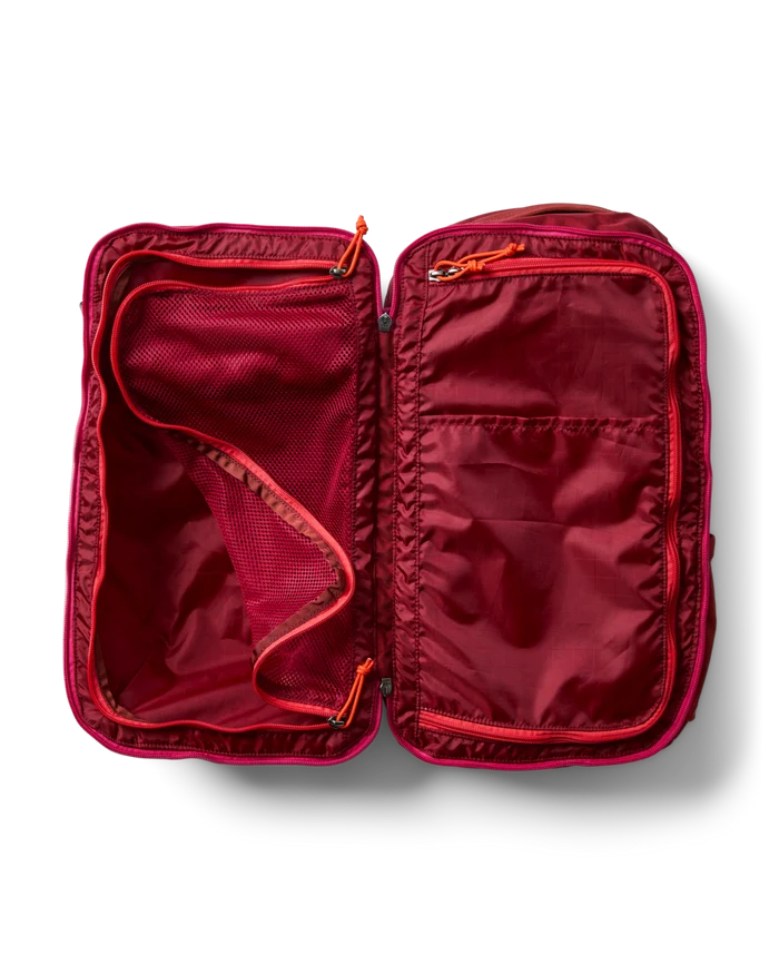 Cotopaxi Allpa Mini 20L Travel Pack Crimson 2