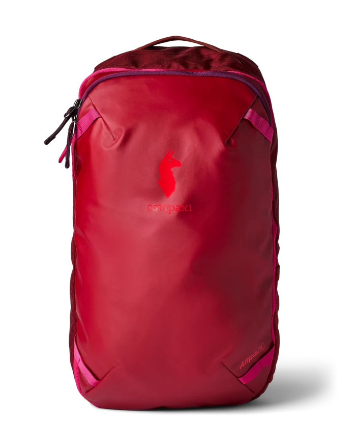 Cotopaxi Allpa Mini 20L Travel Pack Crimson 