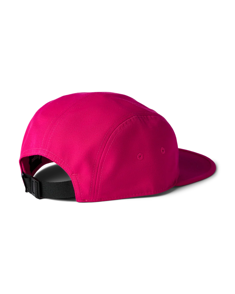 Cotopaxi Do Good 5-Panel Hat Pitaya 1