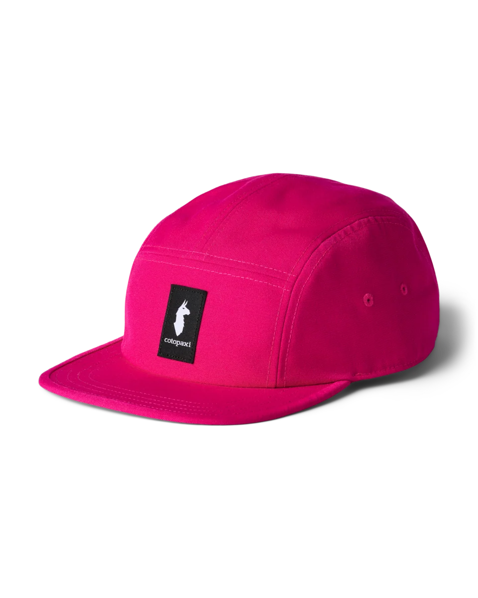 Cotopaxi Do Good 5-Panel Hat Pitaya 