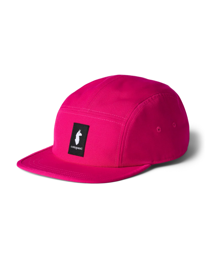 Cotopaxi Do Good 5-Panel Hat Pitaya 