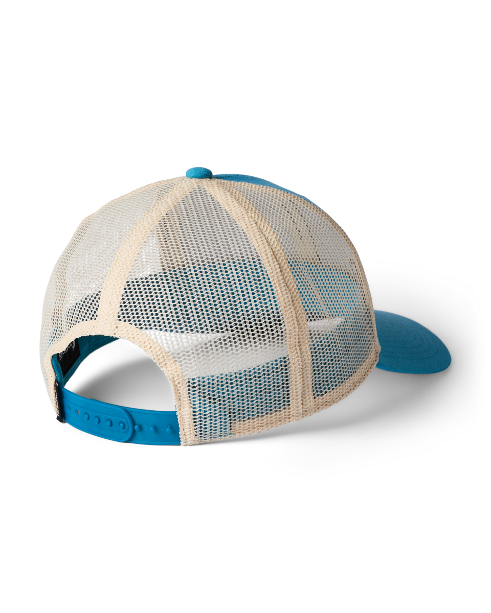 Cotopaxi Do Good Trucker Hat in multiple colorways and angles - View 9