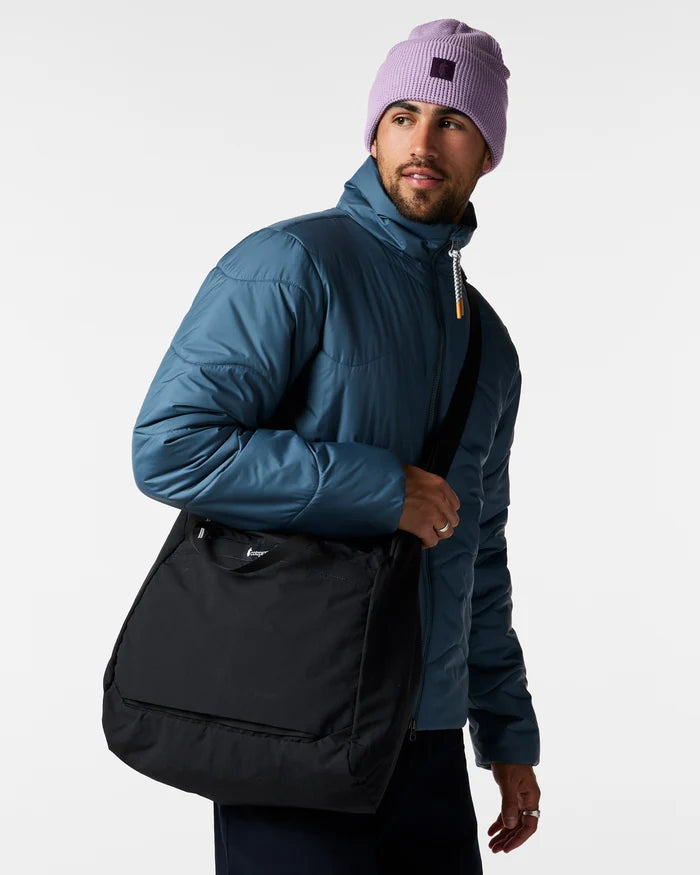 Cotopaxi Empacable 30L Tote Cotopaxi Black 3