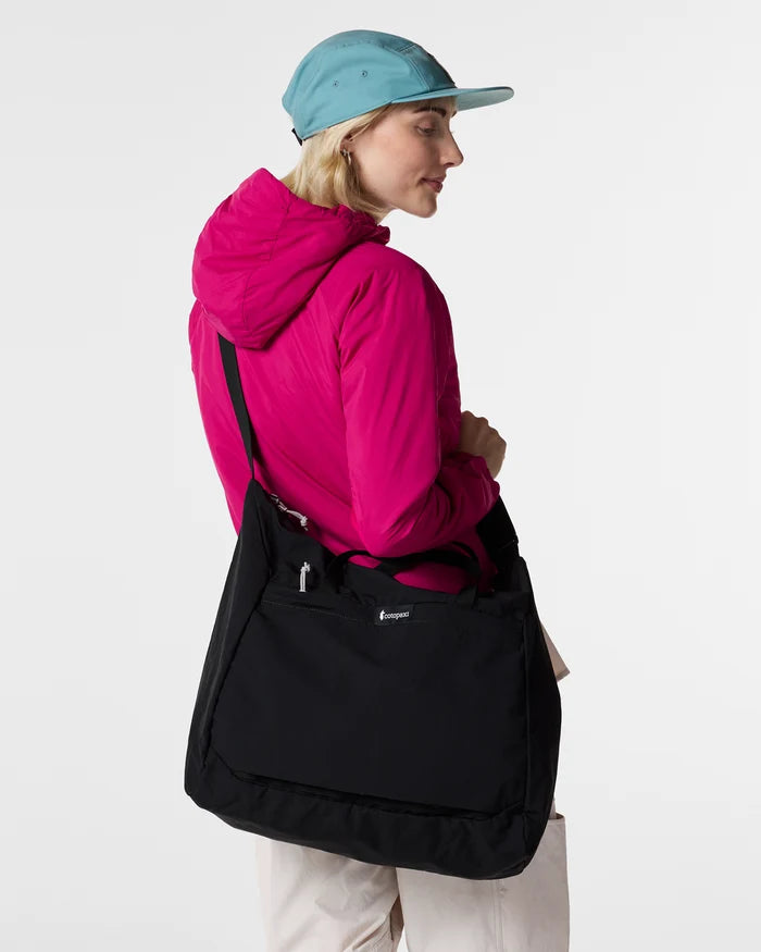 Cotopaxi Empacable 30L Tote Cotopaxi Black 1