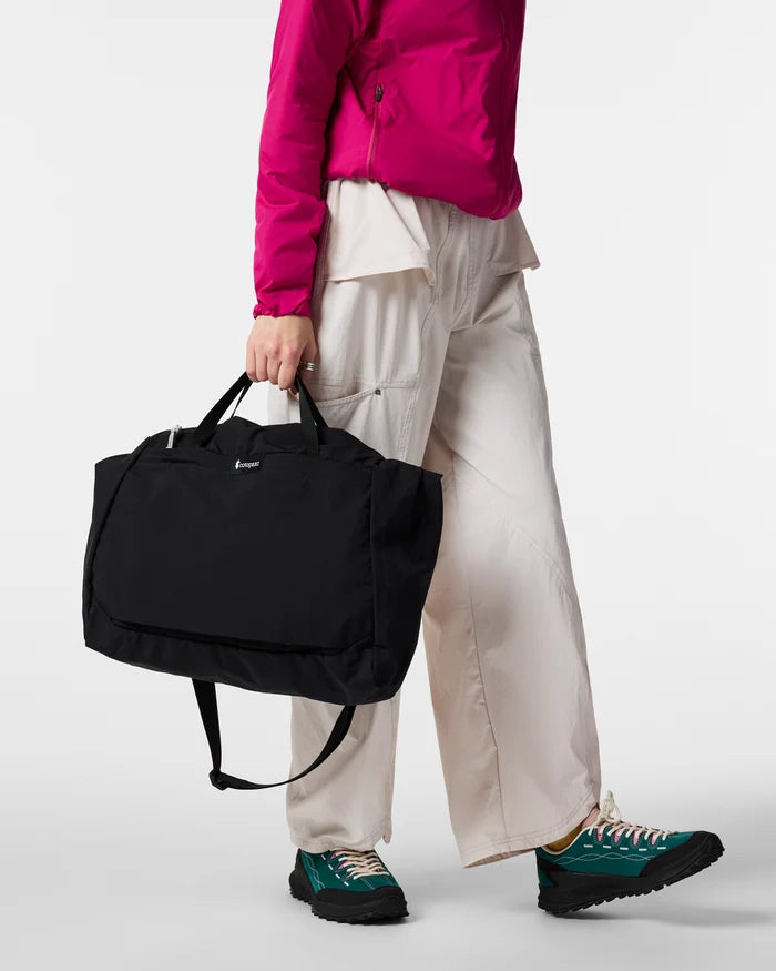 Cotopaxi Empacable 30L Tote Cotopaxi Black 