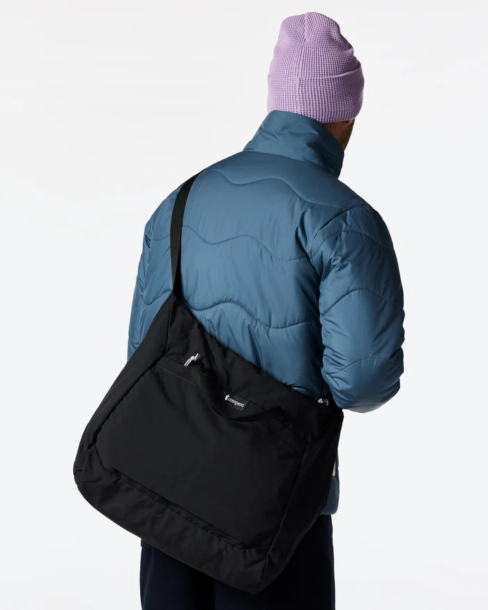 Cotopaxi Empacable 30L Tote Cotopaxi Black 2