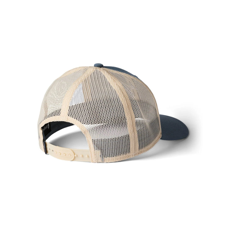 Cotopaxi Llama Trucker Hat Slate 1