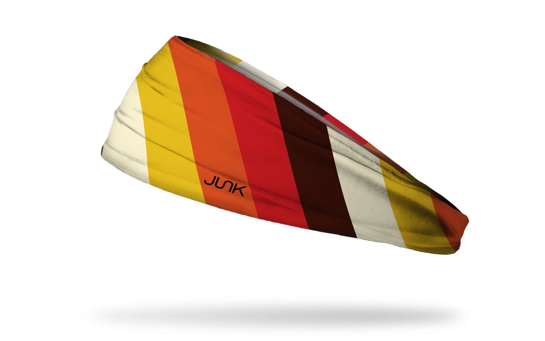 JUNK Brands - 80's Apollo Big Bang Lite Headband 1