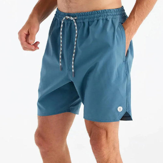 Free Fly - Free Fly Men’s Andros Trunk Shorts - The Shoe Collective