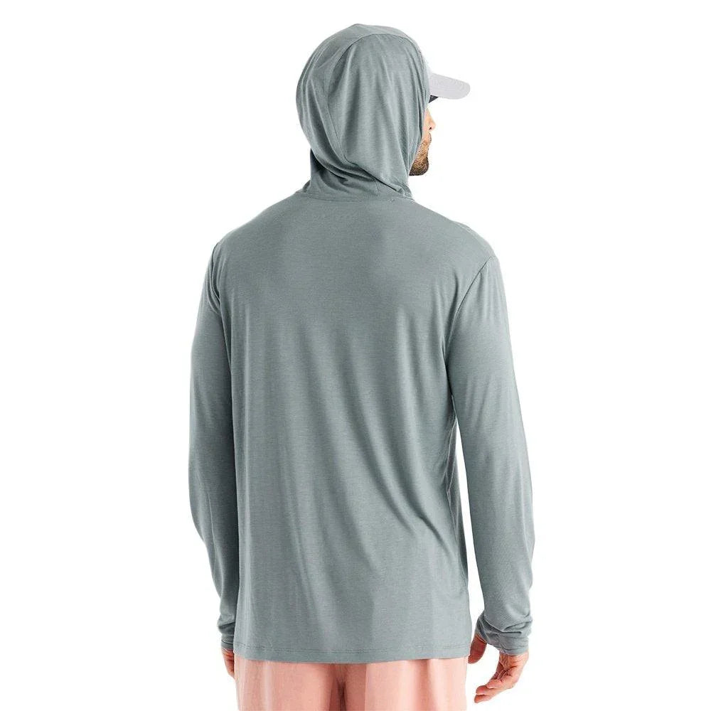 Free Fly - Free Fly Men’s Bamboo Lightweight Hoodie - The Shoe Collective
