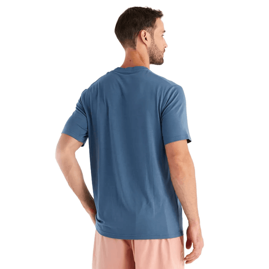 Free Fly - Free Fly Men's Bamboo Motion T-shirt - The Shoe Collective