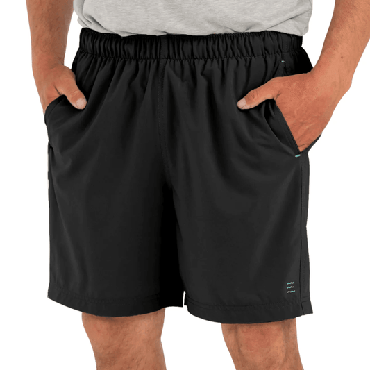 Free Fly - Free Fly Men’s Breeze Short 6” - The Shoe Collective