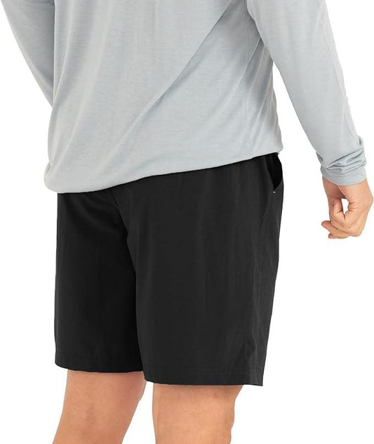Free Fly - Free Fly Men’s Lined Breeze Shorts 7” - The Shoe Collective