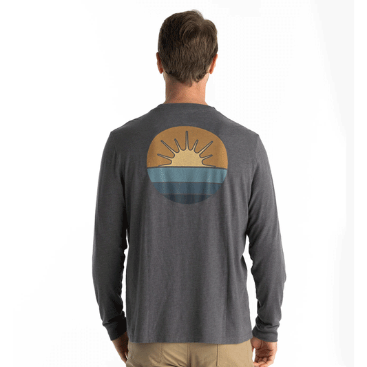 Free Fly - Free Fly Men's Low Light Long Sleeve Shirt - The Shoe Collective