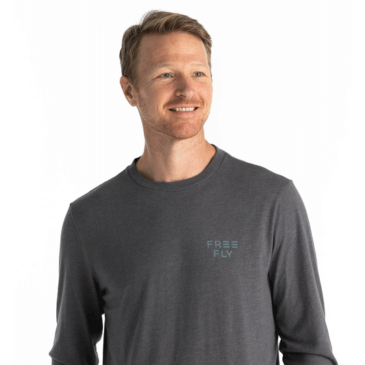 Free Fly - Free Fly Men's Low Light Long Sleeve Shirt - The Shoe Collective