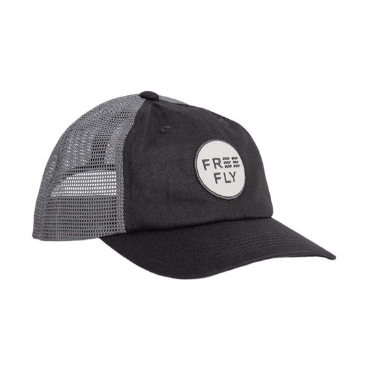 Free Fly - Free Fly Men's Low Pro Badge Trucker Hat - The Shoe Collective