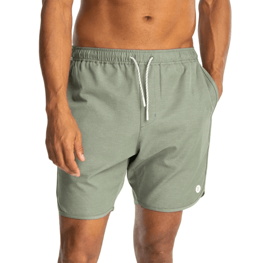 Free Fly - Free Fly Men’s Reverb Short - The Shoe Collective