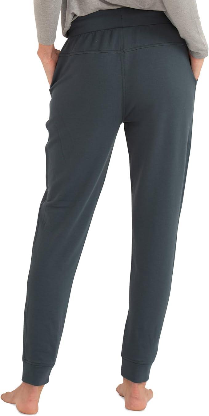 Free Fly - Free Fly Women’s Bamboo Fleece Jogger - The Shoe Collective