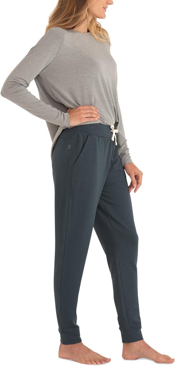 Free Fly - Free Fly Women’s Bamboo Fleece Jogger - The Shoe Collective