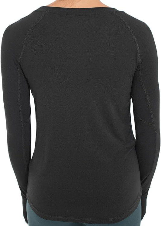 Free Fly - Free Fly Women’s Bamboo Shade Long Sleeve II - The Shoe Collective