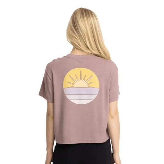 Free Fly - Free Fly Women’s Daybreak Tee - The Shoe Collective
