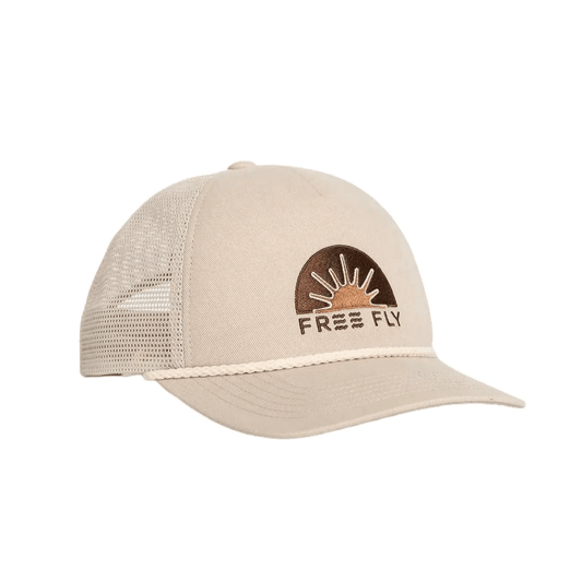 Free Fly - Free Fly Women’s Daybreak Trucker Hat - The Shoe Collective
