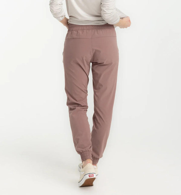 Free Fly - Free Fly Women’s Pull-On Breeze Jogger Fig - The Shoe Collective