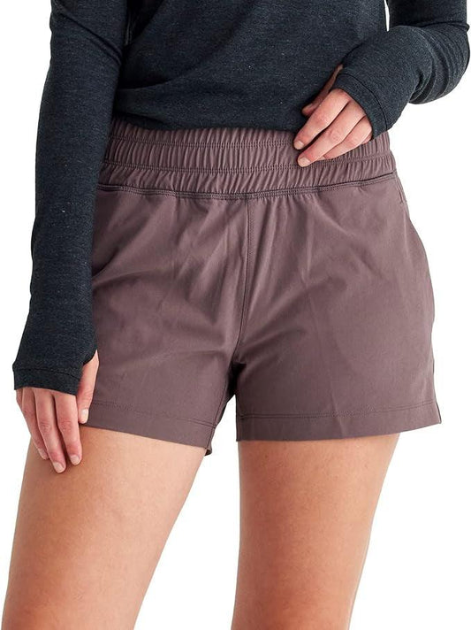Free Fly - Free Fly Women’s Pull-On Breeze Short - The Shoe Collective