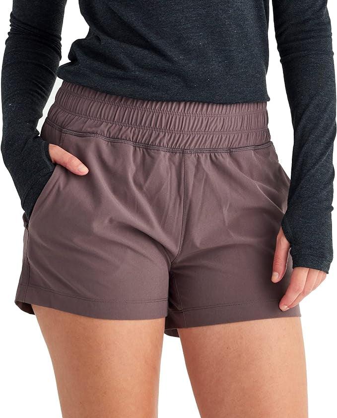 Free Fly - Free Fly Women’s Pull-On Breeze Short - The Shoe Collective