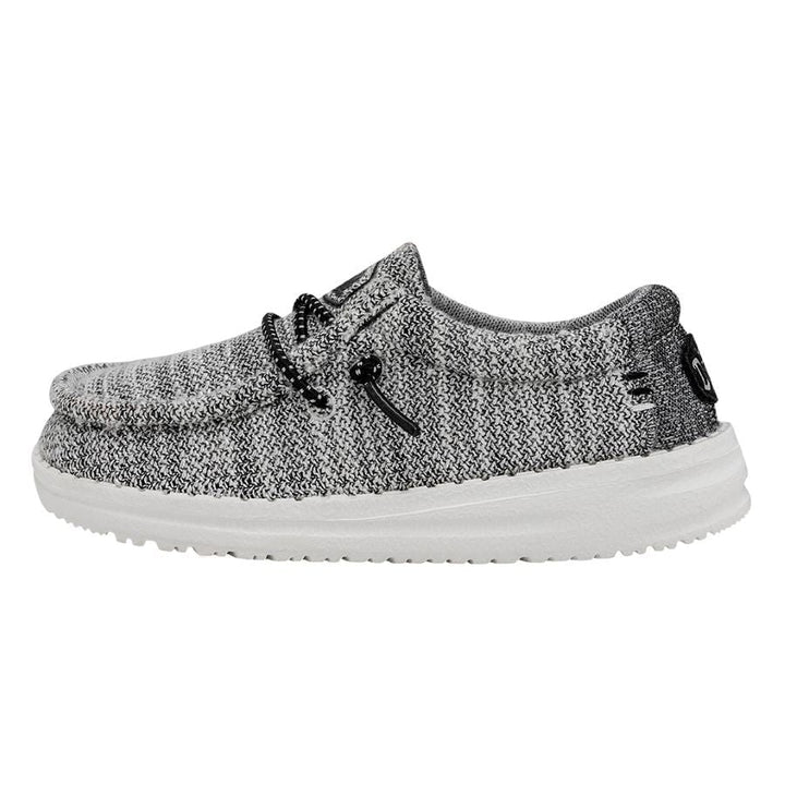 Hey Dude - Hey Dude Wally Toddler Stretch - The Shoe Collective