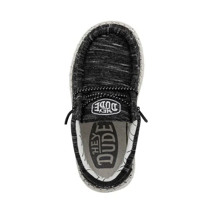 Hey Dude - Hey Dude Wally Toddler Stretch - The Shoe Collective